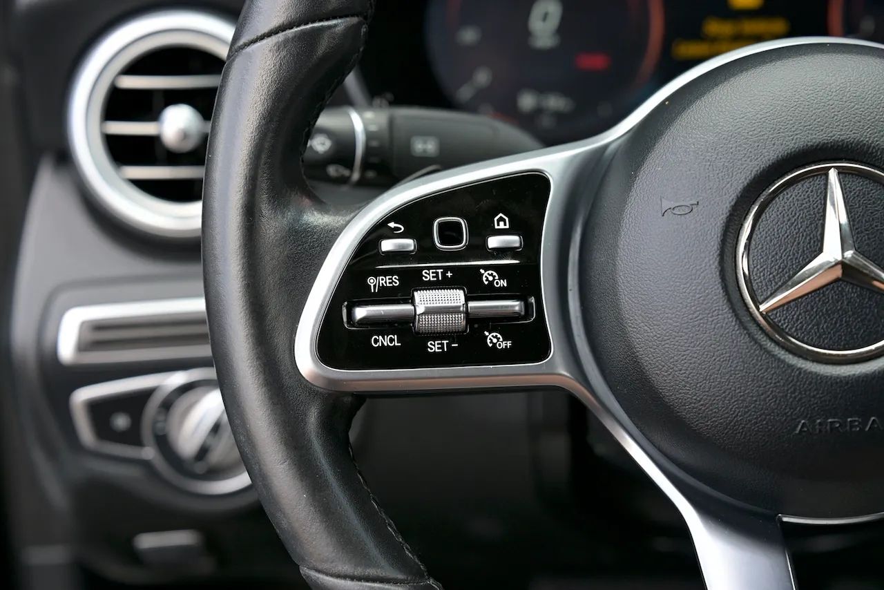2021 Mercedes-Benz C-Class C 300 Sedan 4D Doral FL