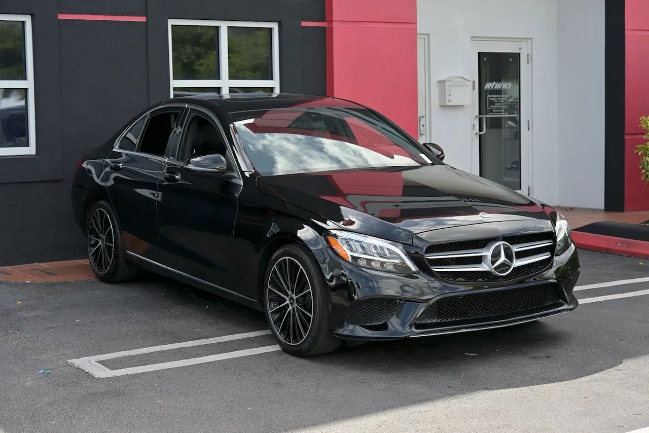 2021 Mercedes-Benz C-Class C 300 Sedan 4D Doral FL