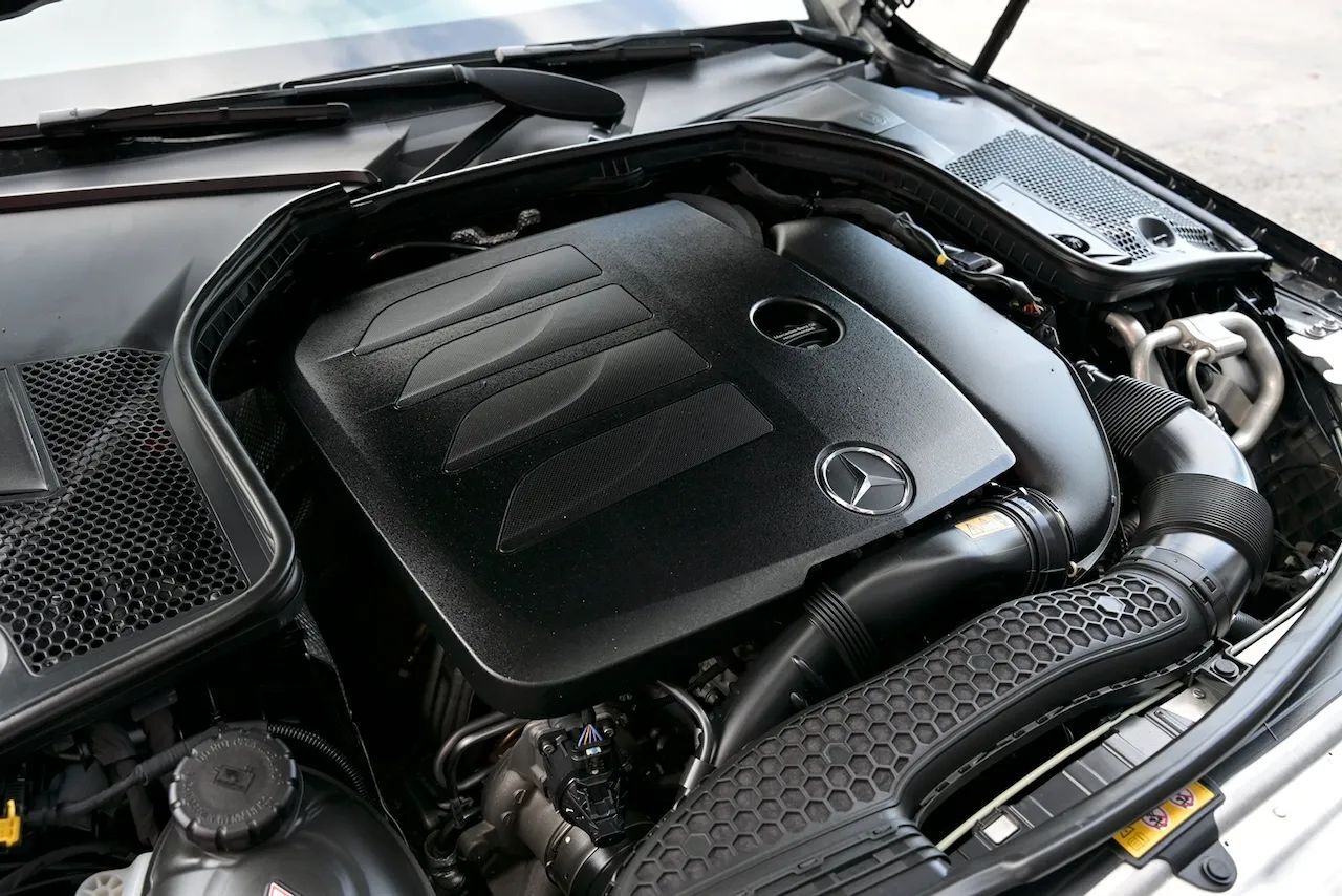 2021 Mercedes-Benz C-Class C 300 Sedan 4D Doral FL