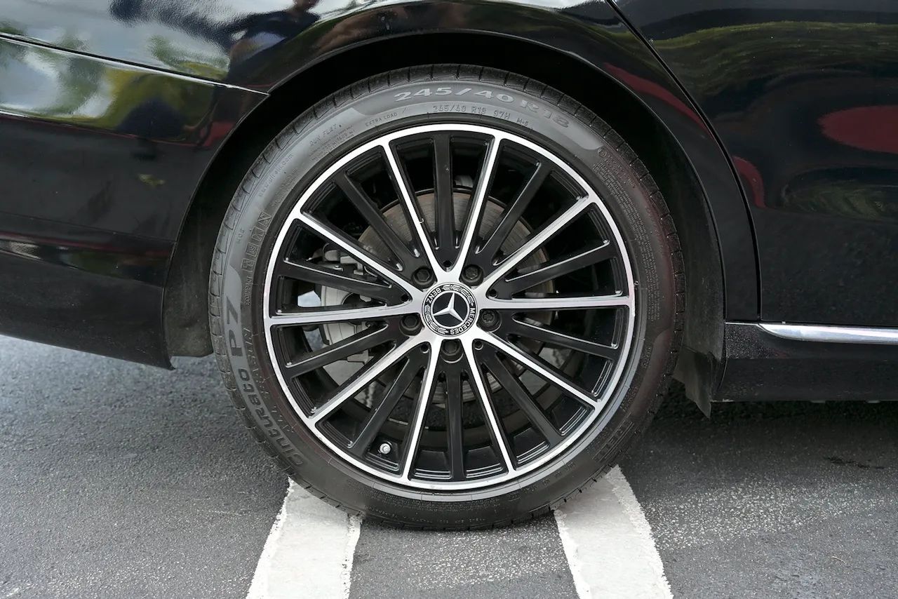 2021 Mercedes-Benz C-Class C 300 Sedan 4D Doral FL