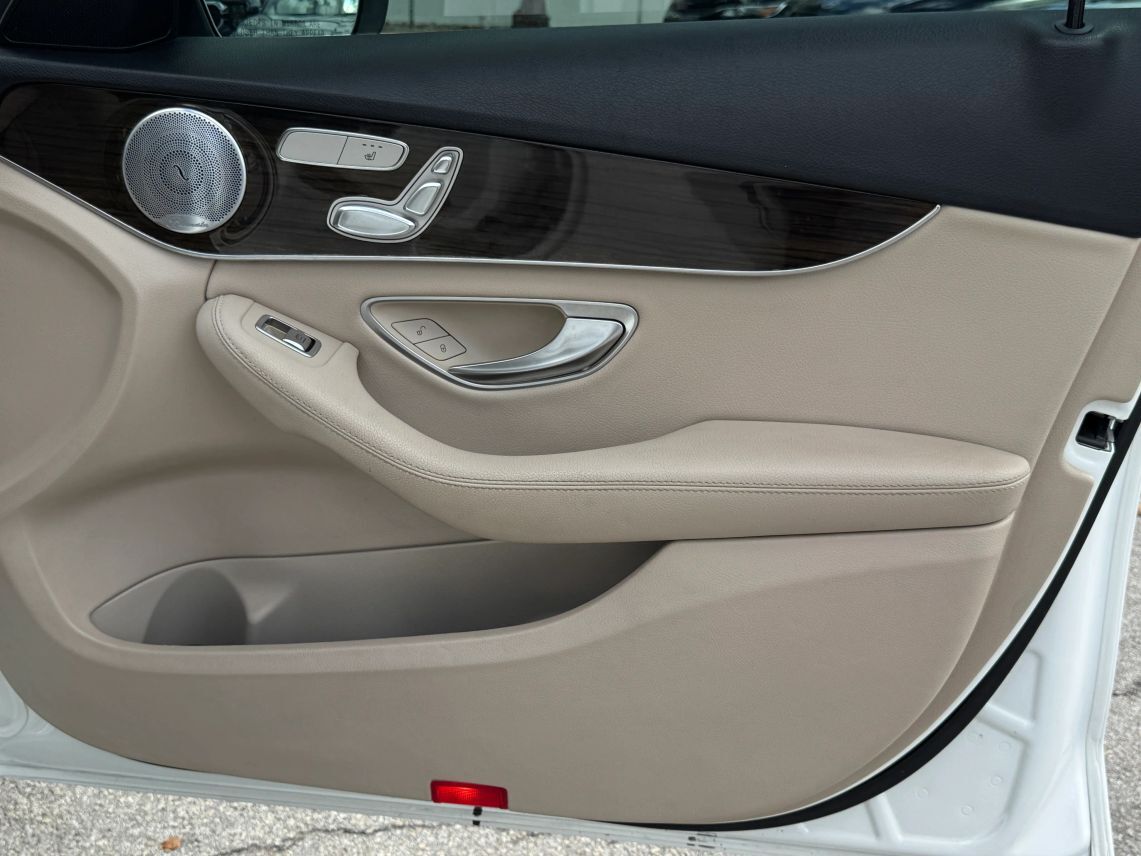 2021 Mercedes-Benz C-Class C 300 Sedan 4D