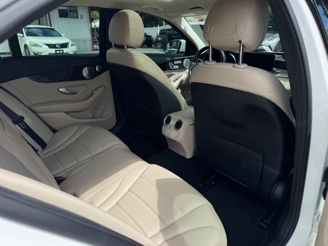 2021 Mercedes-Benz C-Class C 300 Sedan 4D