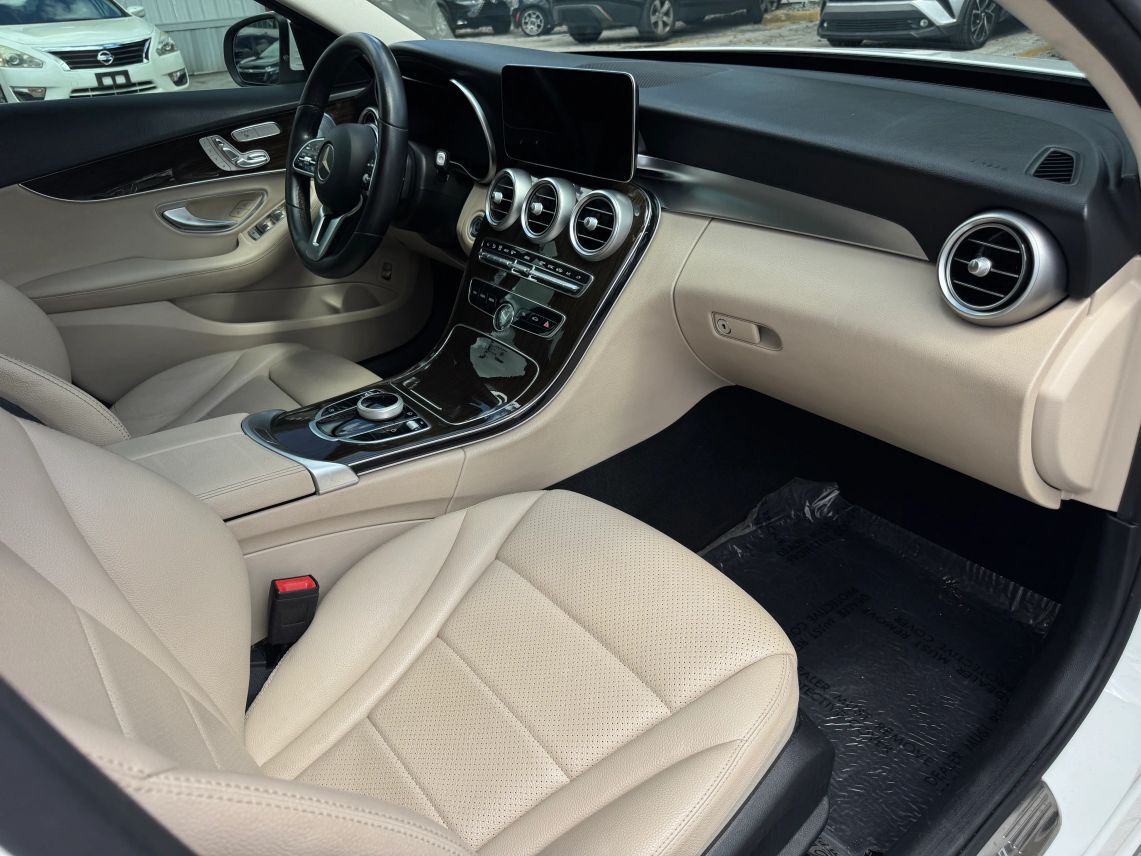 2021 Mercedes-Benz C-Class C 300 Sedan 4D