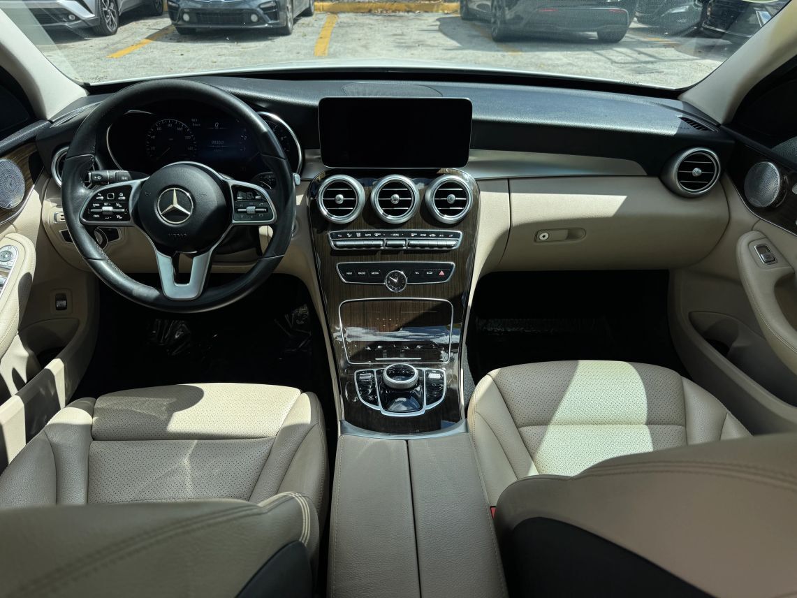 2021 Mercedes-Benz C-Class C 300 Sedan 4D