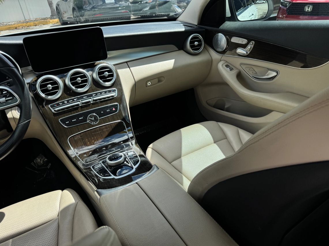 2021 Mercedes-Benz C-Class C 300 Sedan 4D