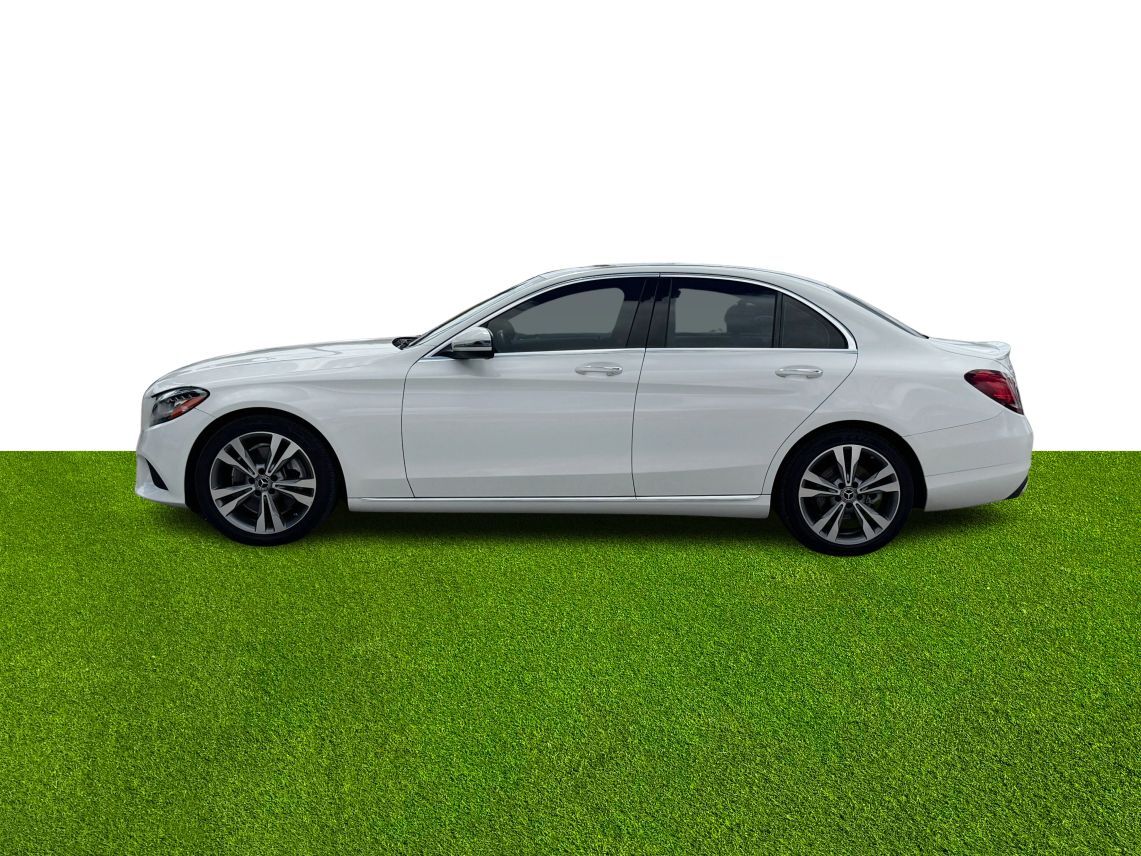 2021 Mercedes-Benz C-Class C 300 Sedan 4D