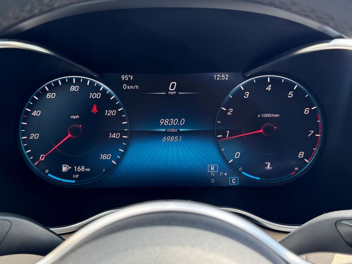 2021 Mercedes-Benz C-Class C 300 Sedan 4D