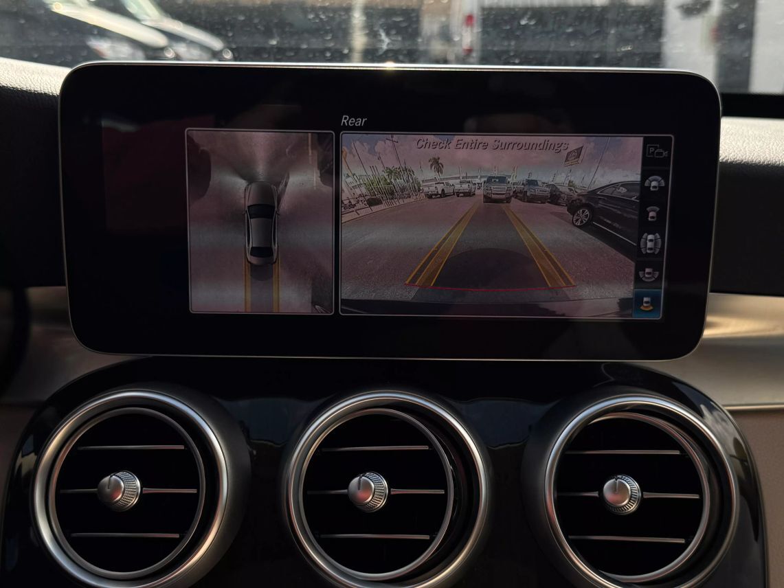 2021 Mercedes-Benz C-Class C 300 Sedan 4D