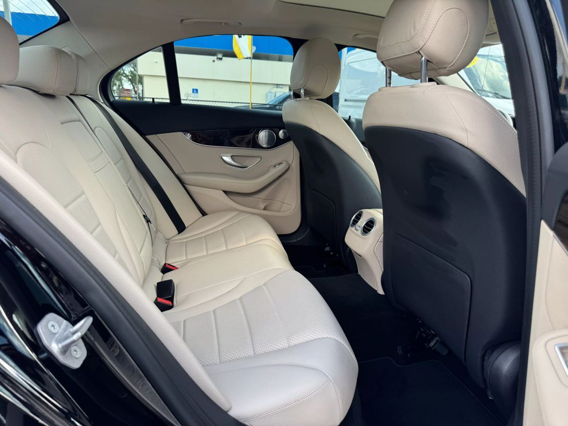 2021 Mercedes-Benz C-Class C 300 Sedan 4D