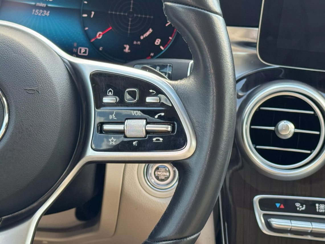 2021 Mercedes-Benz C-Class C 300 Sedan 4D
