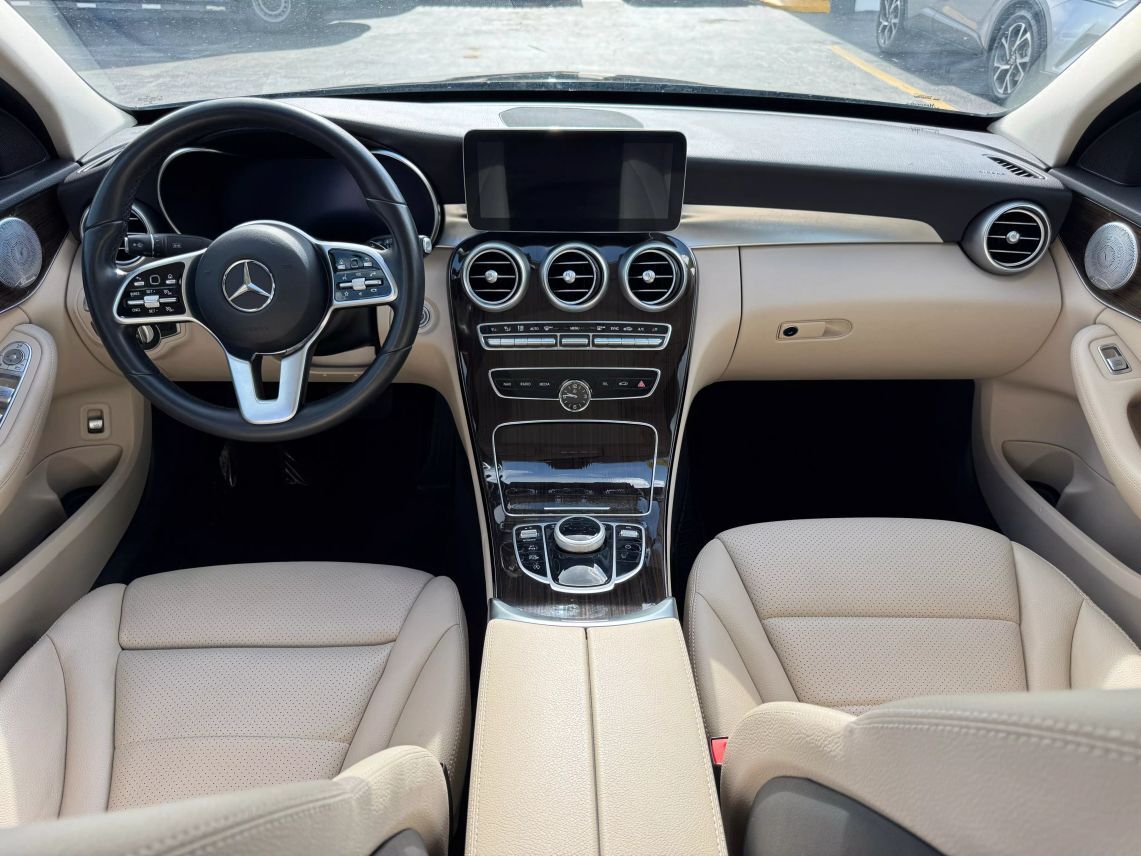 2021 Mercedes-Benz C-Class C 300 Sedan 4D