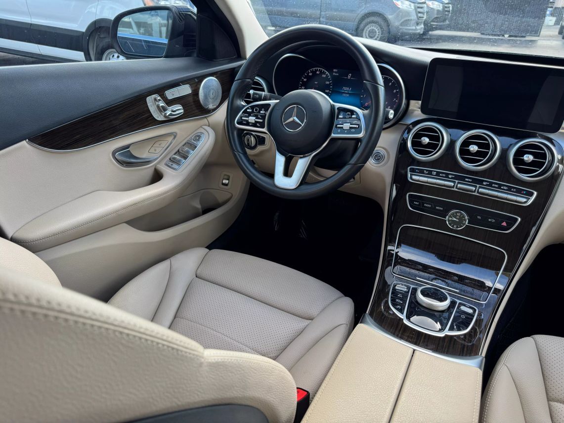 2021 Mercedes-Benz C-Class C 300 Sedan 4D