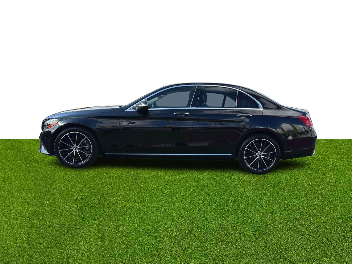 2021 Mercedes-Benz C-Class C 300 Sedan 4D