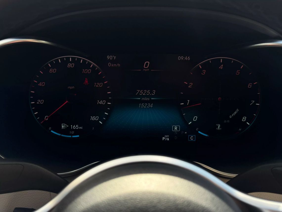 2021 Mercedes-Benz C-Class C 300 Sedan 4D