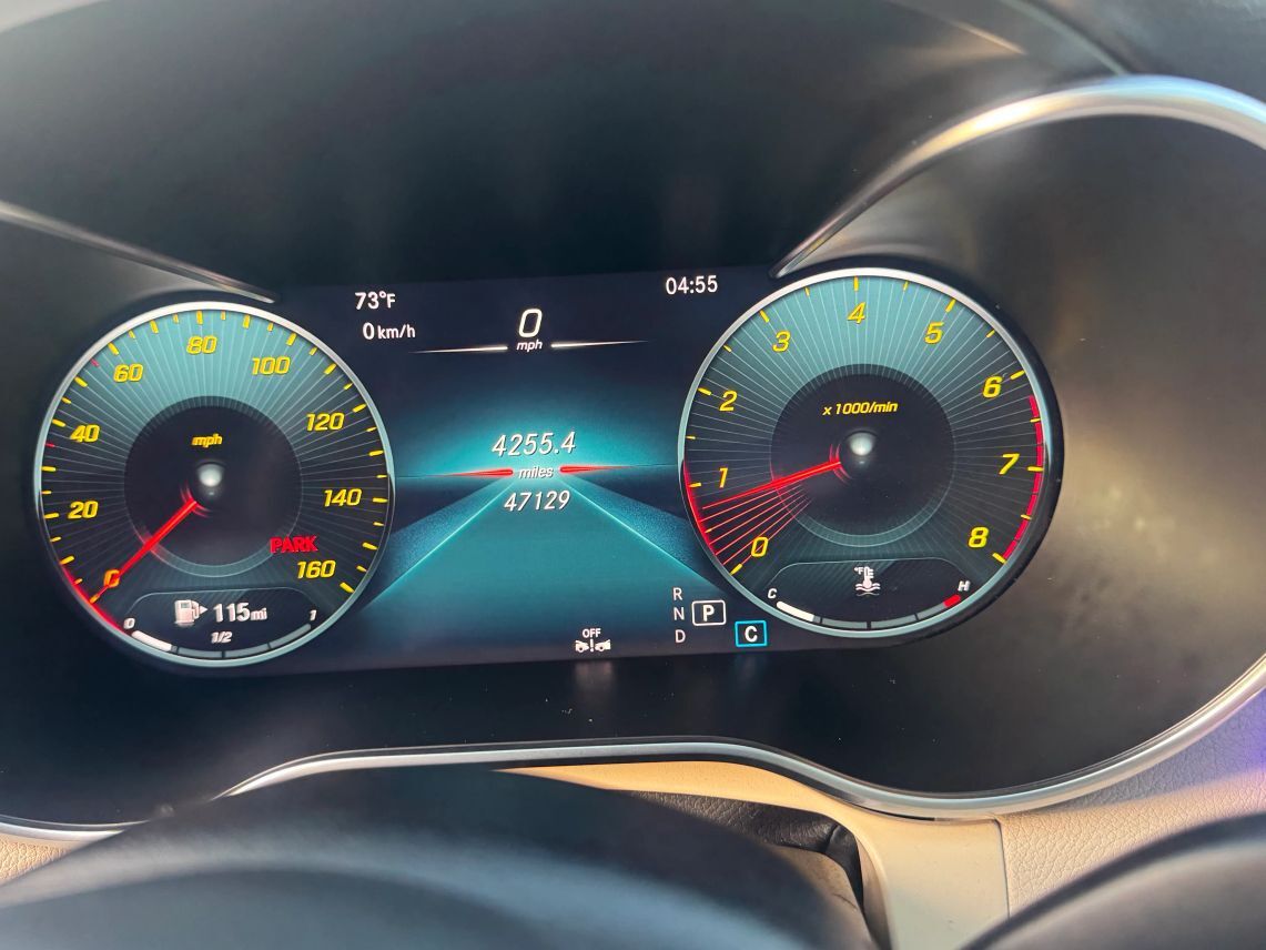 2021 Mercedes-Benz C-Class C 300 Sedan 4D Miami Gardens FL