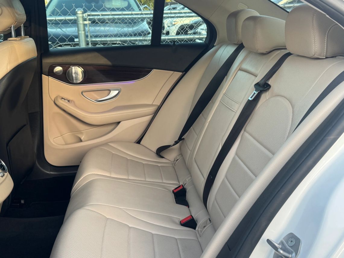 2021 Mercedes-Benz C-Class C 300 Sedan 4D Miami Gardens FL