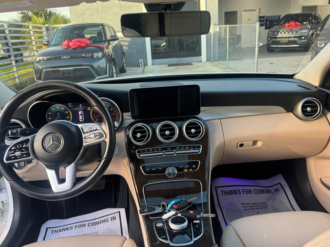 2021 Mercedes-Benz C-Class C 300 Sedan 4D Miami Gardens FL