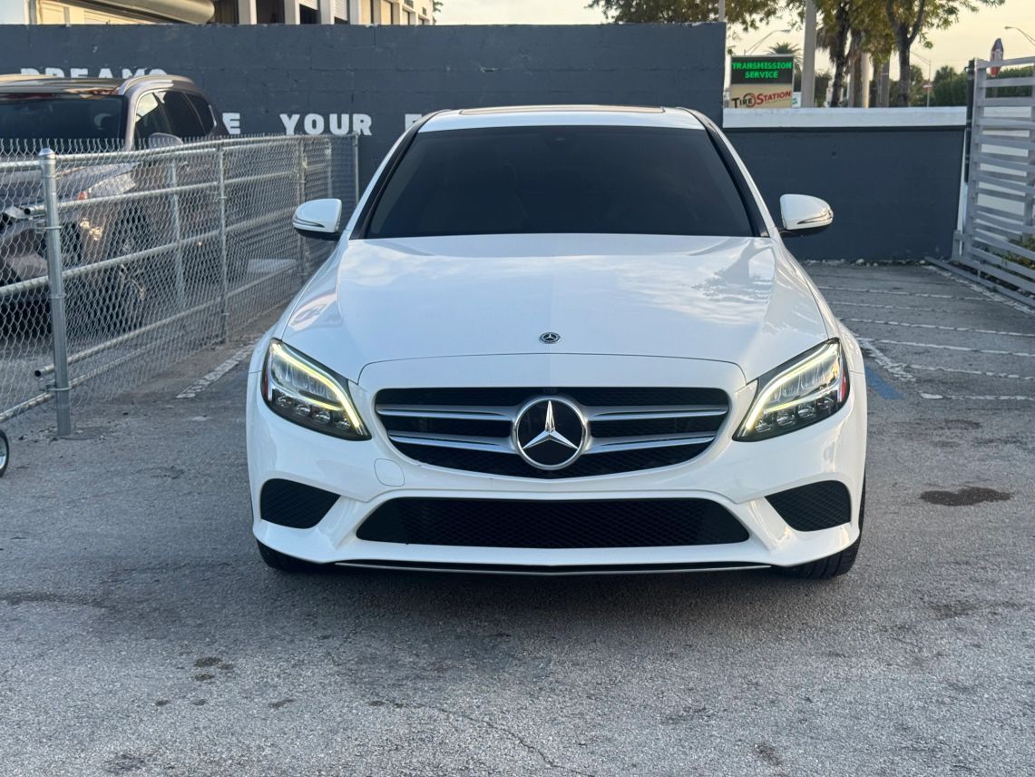 2021 Mercedes-Benz C-Class C 300 Sedan 4D Miami Gardens FL