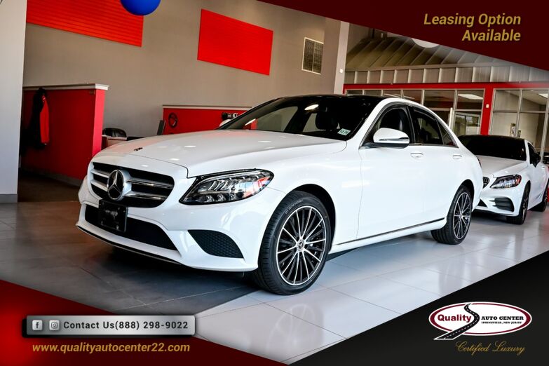 2021 Mercedes-Benz C-Class C 300 Springfield NJ