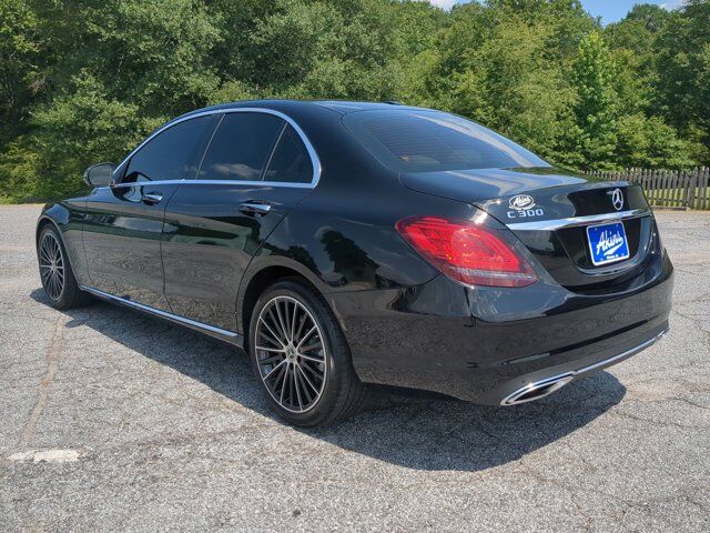 2021 Mercedes-Benz C-Class C 300 Winder GA