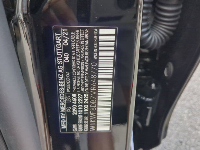 2021 Mercedes-Benz C-Class C 300 Winder GA