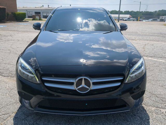 2021 Mercedes-Benz C-Class C 300 Winder GA
