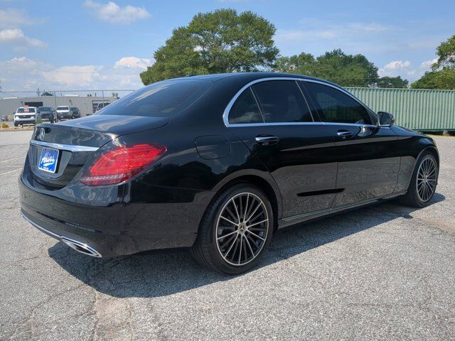 2021 Mercedes-Benz C-Class C 300 Winder GA