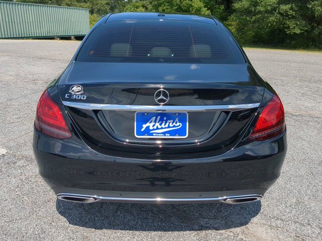 2021 Mercedes-Benz C-Class C 300 Winder GA