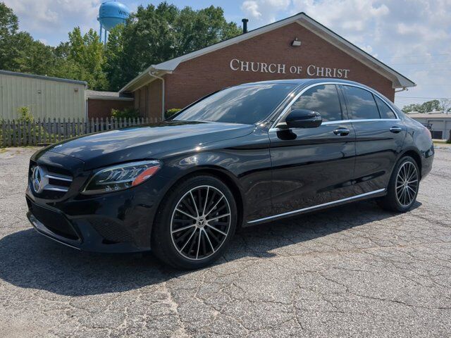 2021 Mercedes-Benz C-Class C 300 Winder GA