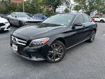 2021 Mercedes-Benz C-Class C 300