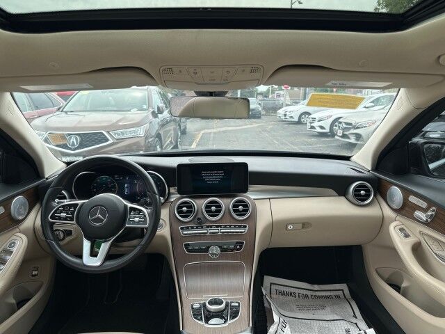 2021 Mercedes-Benz C-Class C 300 Worcester MA