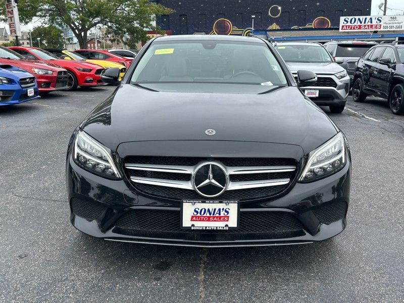 2021 Mercedes-Benz C-Class C 300