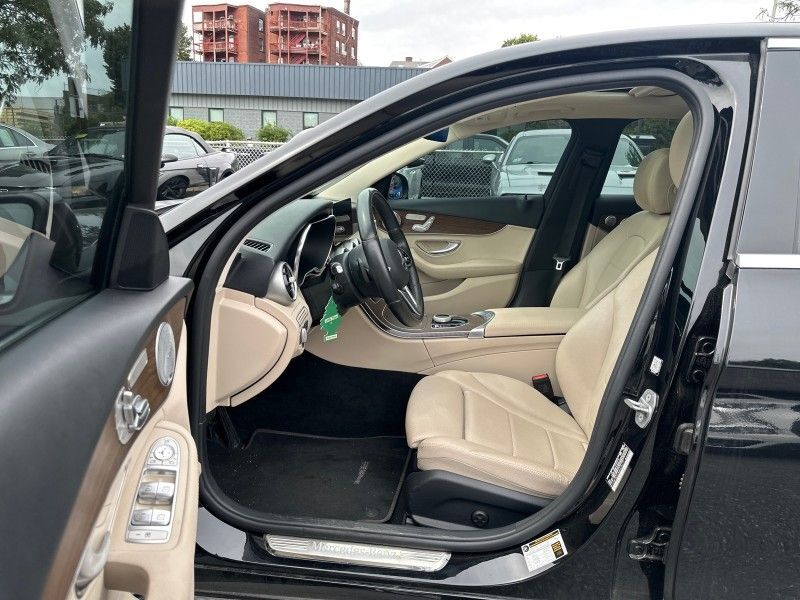 2021 Mercedes-Benz C-Class C 300 Worcester MA