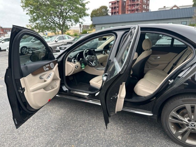 2021 Mercedes-Benz C-Class C 300 Worcester MA