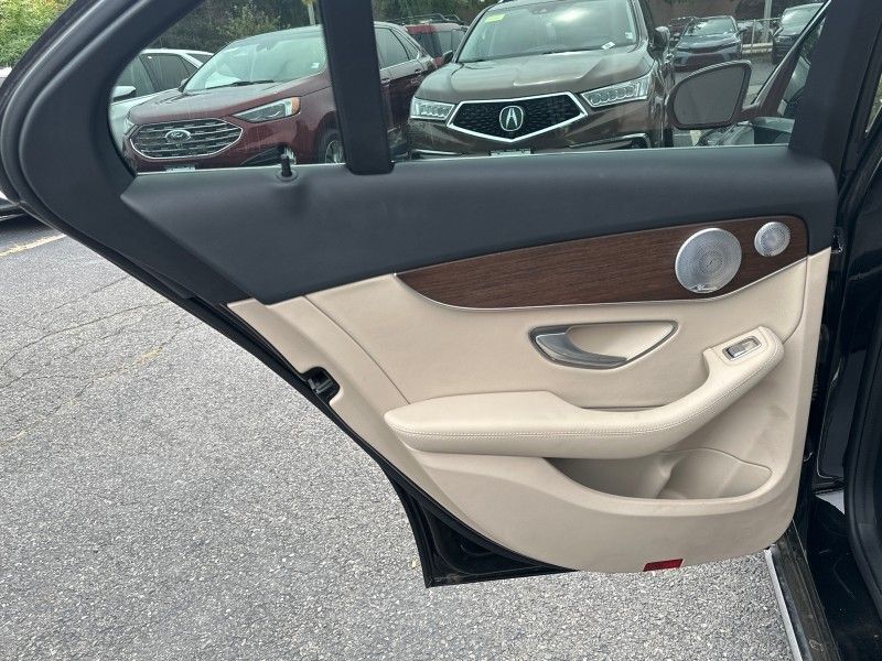 2021 Mercedes-Benz C-Class C 300 Worcester MA