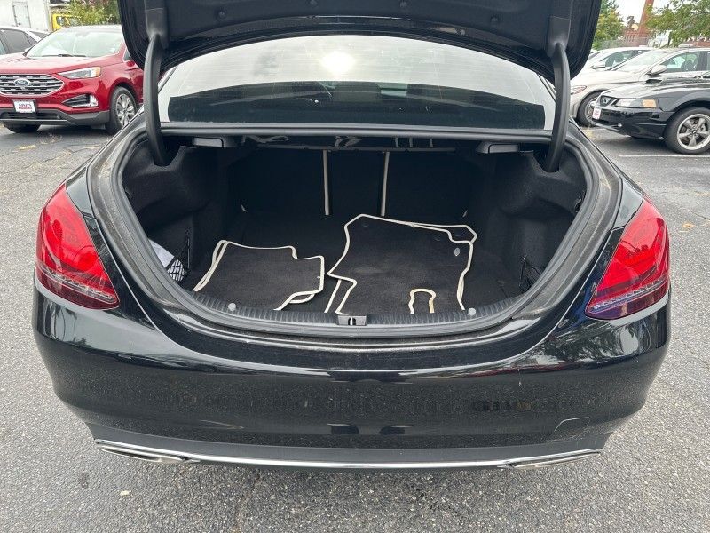 2021 Mercedes-Benz C-Class C 300 Worcester MA