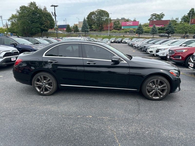 2021 Mercedes-Benz C-Class C 300 Worcester MA