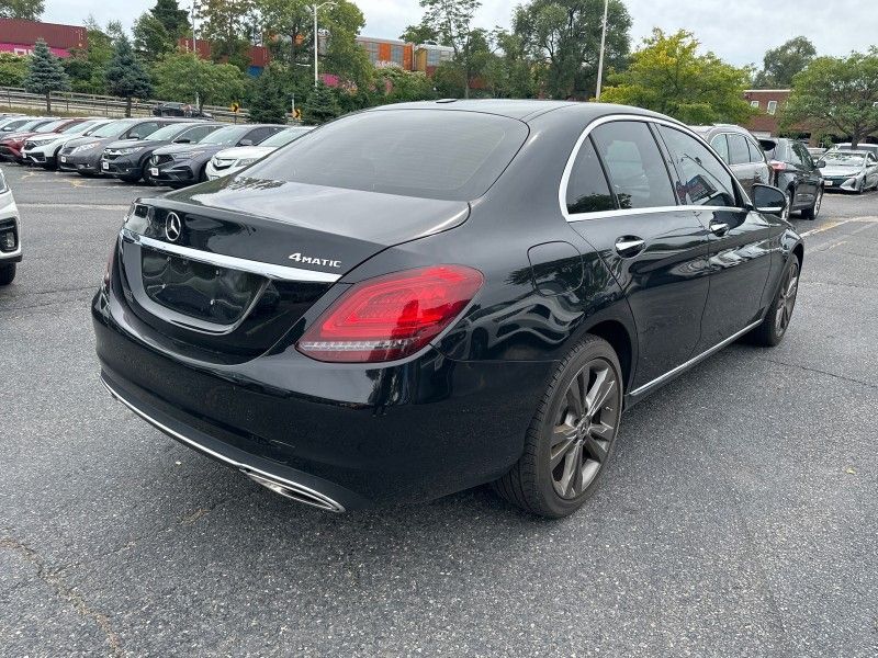 2021 Mercedes-Benz C-Class C 300 Worcester MA