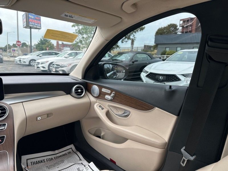 2021 Mercedes-Benz C-Class C 300 Worcester MA