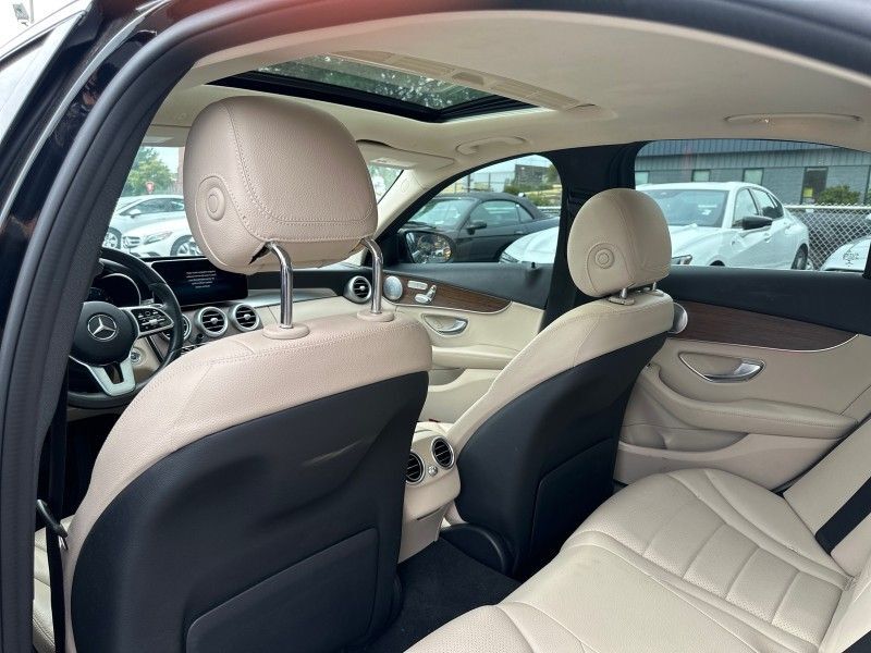 2021 Mercedes-Benz C-Class C 300 Worcester MA