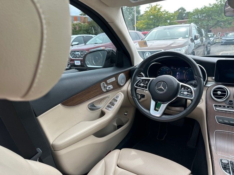 2021 Mercedes-Benz C-Class C 300 Worcester MA