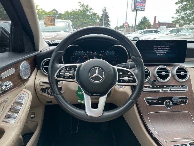 2021 Mercedes-Benz C-Class C 300 Worcester MA