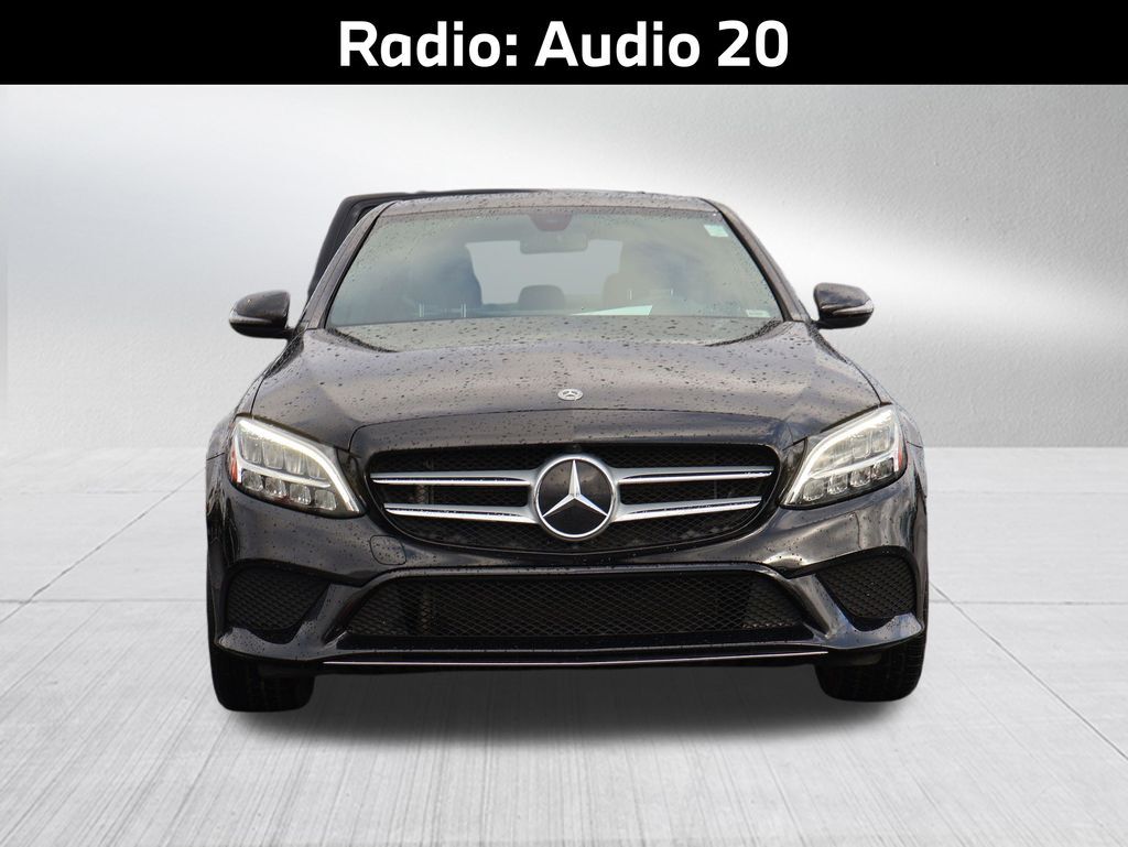 2021 Mercedes-Benz C-Class C 300 San Clemente CA