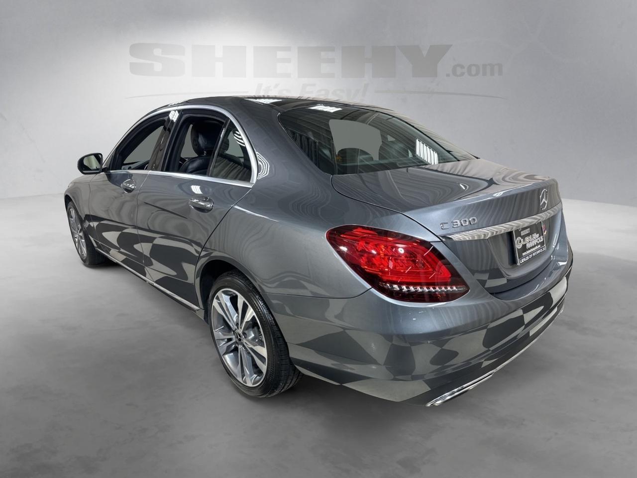 2021 Mercedes-Benz C-Class C 300 Annapolis MD