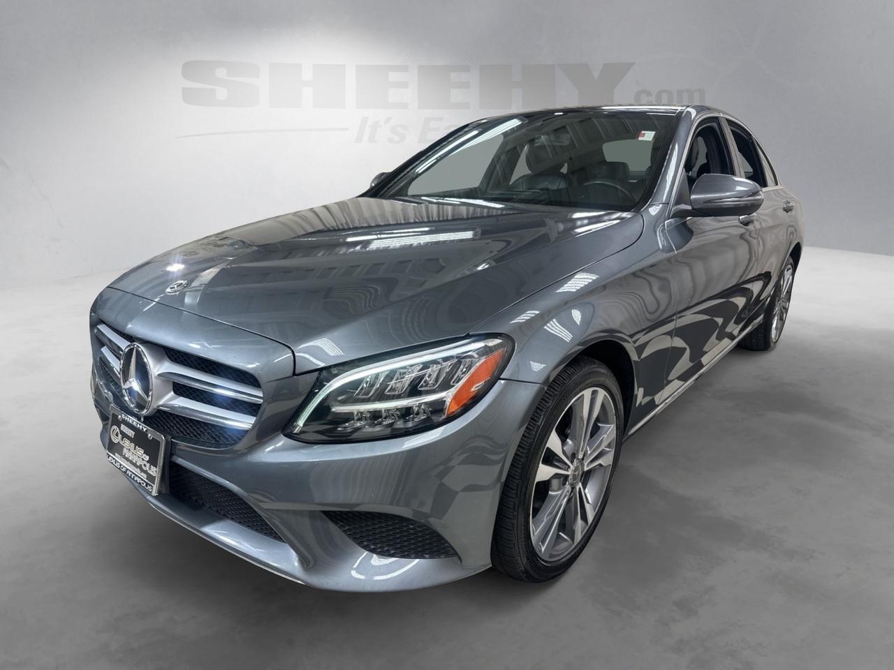 2021 Mercedes-Benz C-Class C 300 Annapolis MD