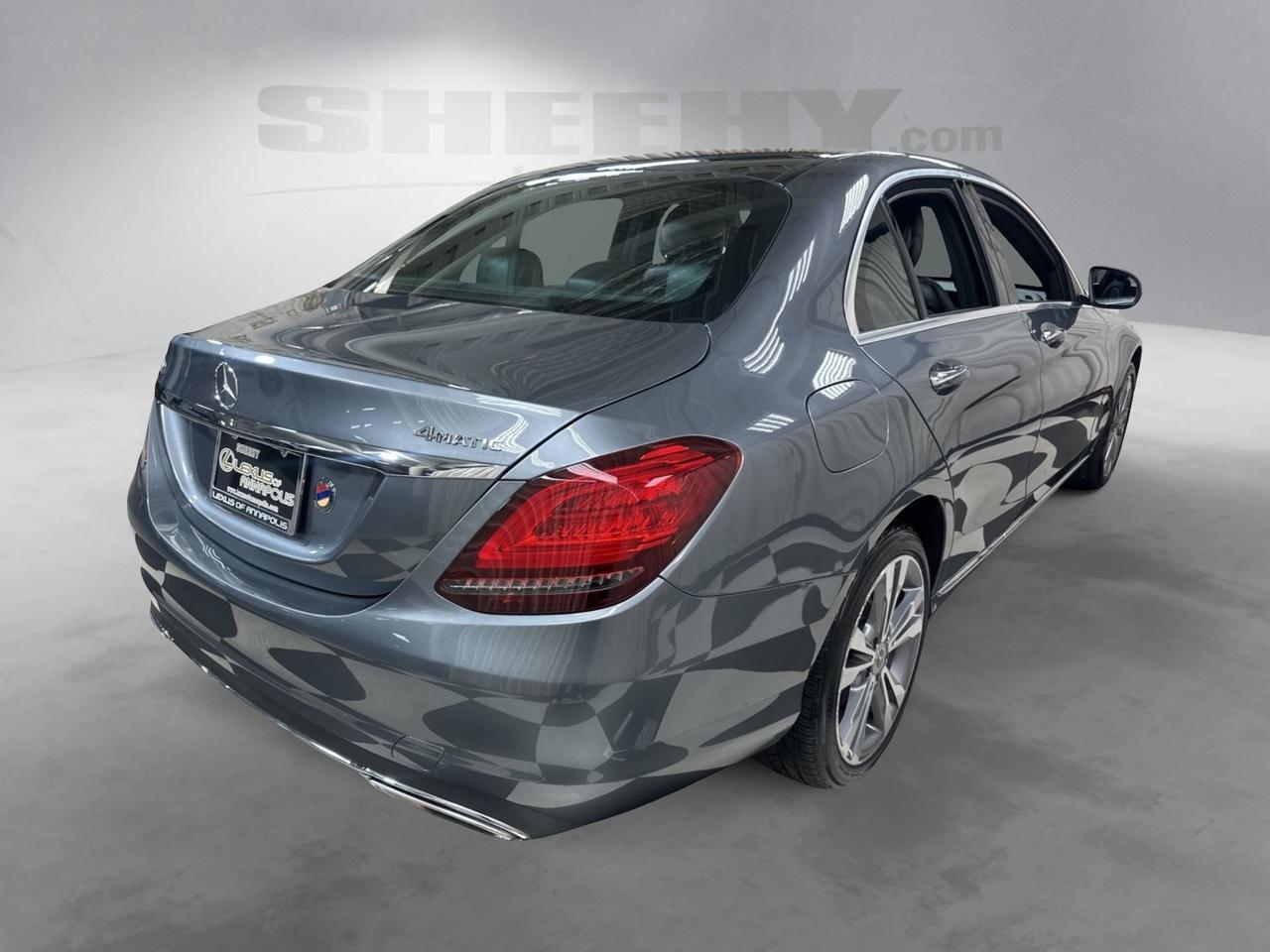 2021 Mercedes-Benz C-Class C 300 Annapolis MD
