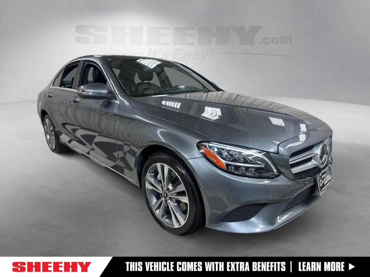 2021 Mercedes-Benz C-Class C 300 Annapolis MD