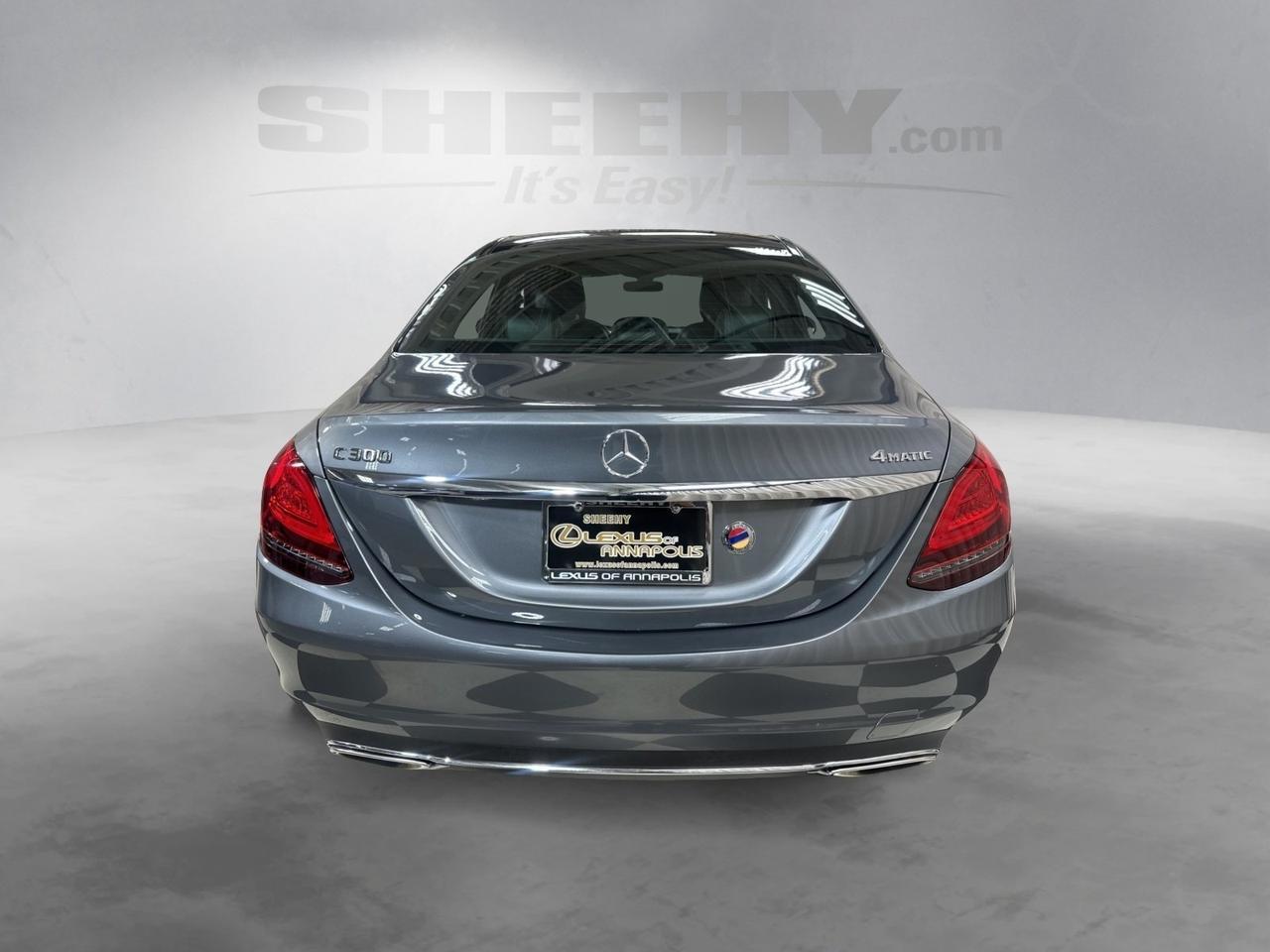2021 Mercedes-Benz C-Class C 300 Annapolis MD