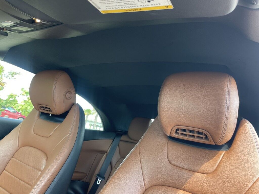 2021 Mercedes-Benz C-Class C 300~CONVERTIBLE~LEATHER SEATS~BLIND SPOT MONITOR~ONLINE FINANC Sarasota FL