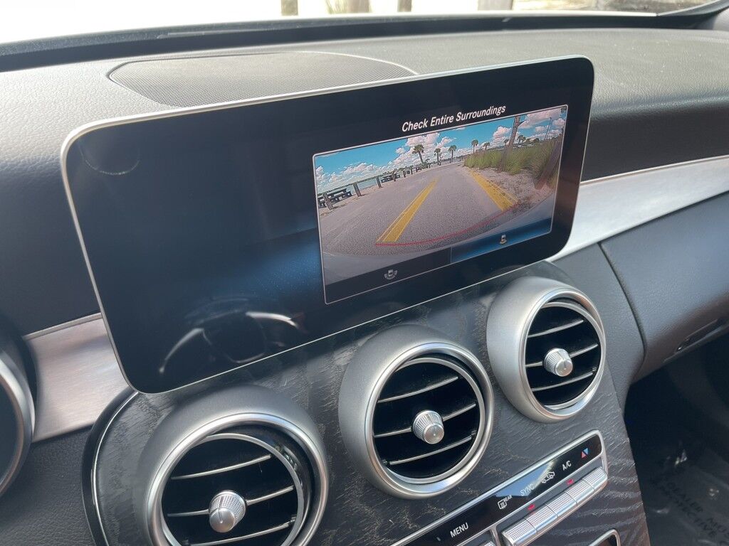 2021 Mercedes-Benz C-Class C 300~CONVERTIBLE~LEATHER SEATS~BLIND SPOT MONITOR~ONLINE FINANC Sarasota FL